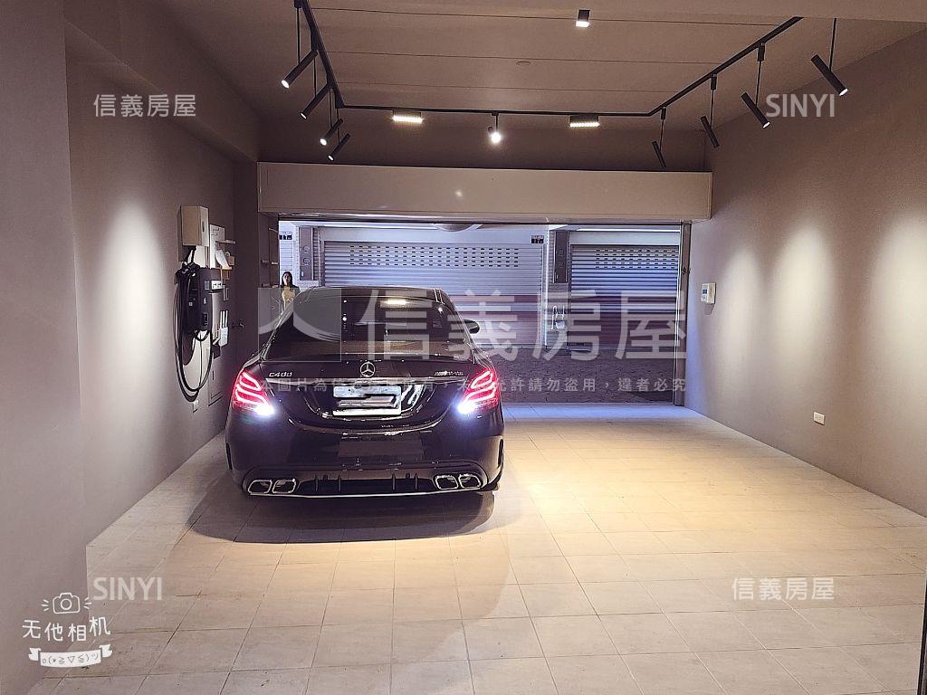 霸！喜硯極美雙車位別墅房屋室內格局與周邊環境