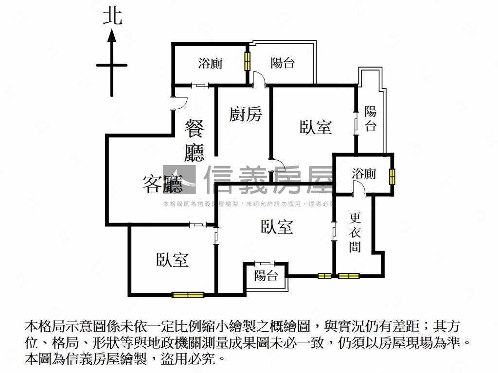 新接⭐力麒村上⭐搶手速洽房屋室內格局與周邊環境