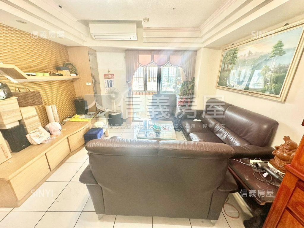 大庭新村電梯三房車位房屋室內格局與周邊環境