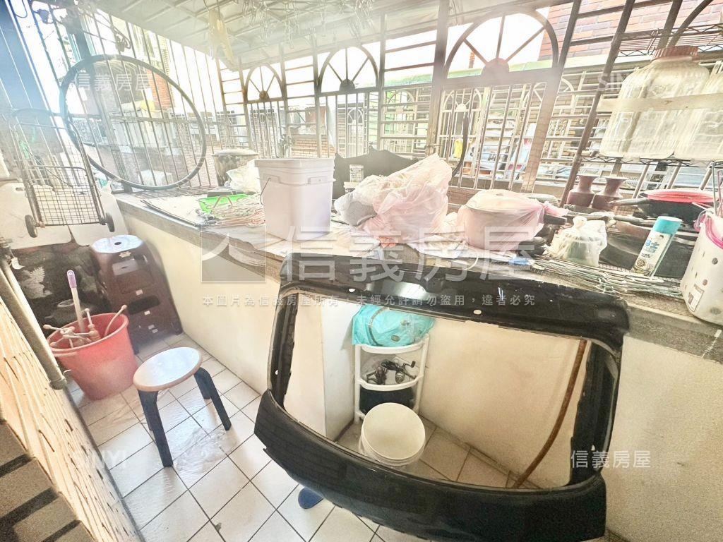 大庭新村電梯三房車位房屋室內格局與周邊環境