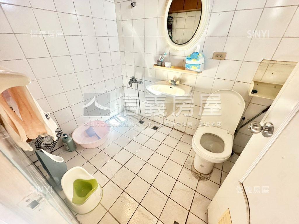 大庭新村電梯三房車位房屋室內格局與周邊環境