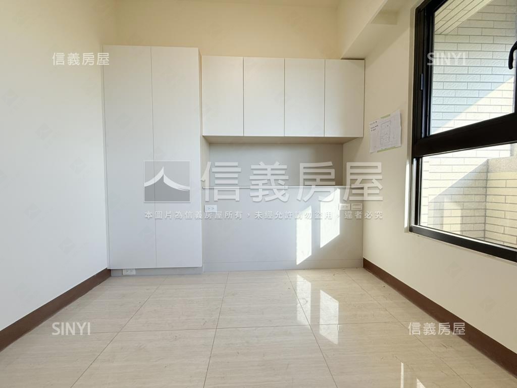 近商６０北安公園兩房平車房屋室內格局與周邊環境