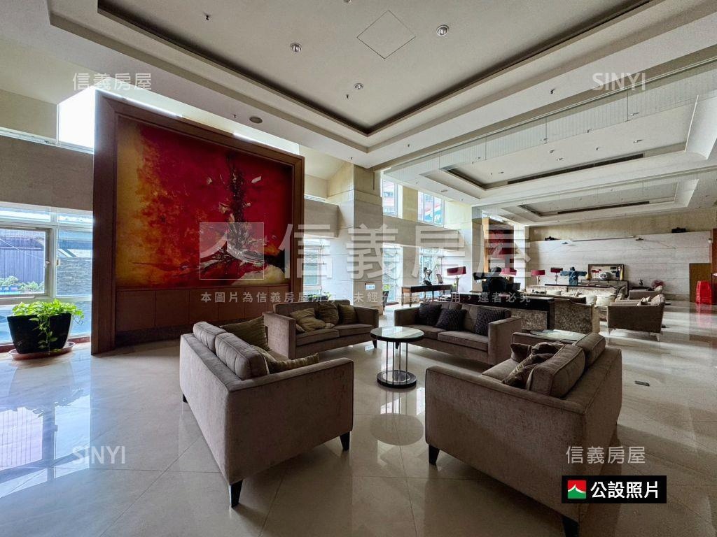 世紀之門｜次頂２房平移車房屋室內格局與周邊環境