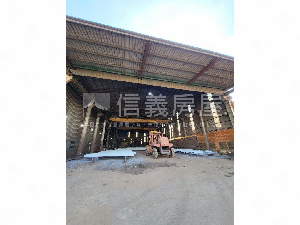 近國道神岡溪洲路收租土地房屋室內格局與周邊環境