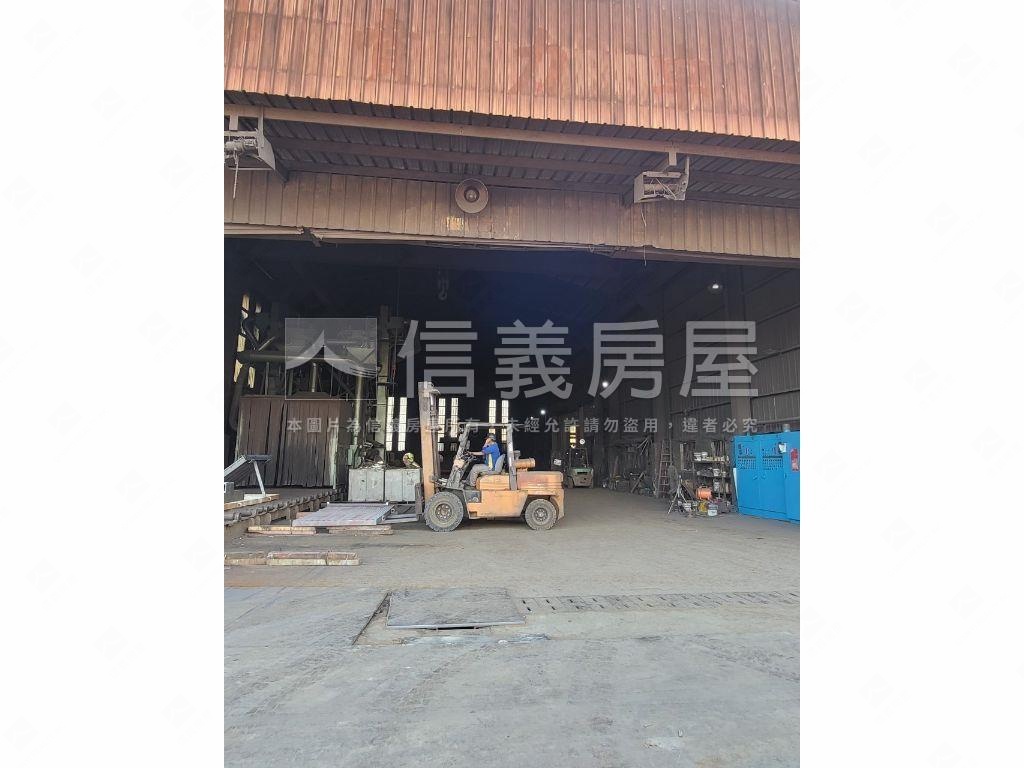 近國道神岡溪洲路收租土地房屋室內格局與周邊環境