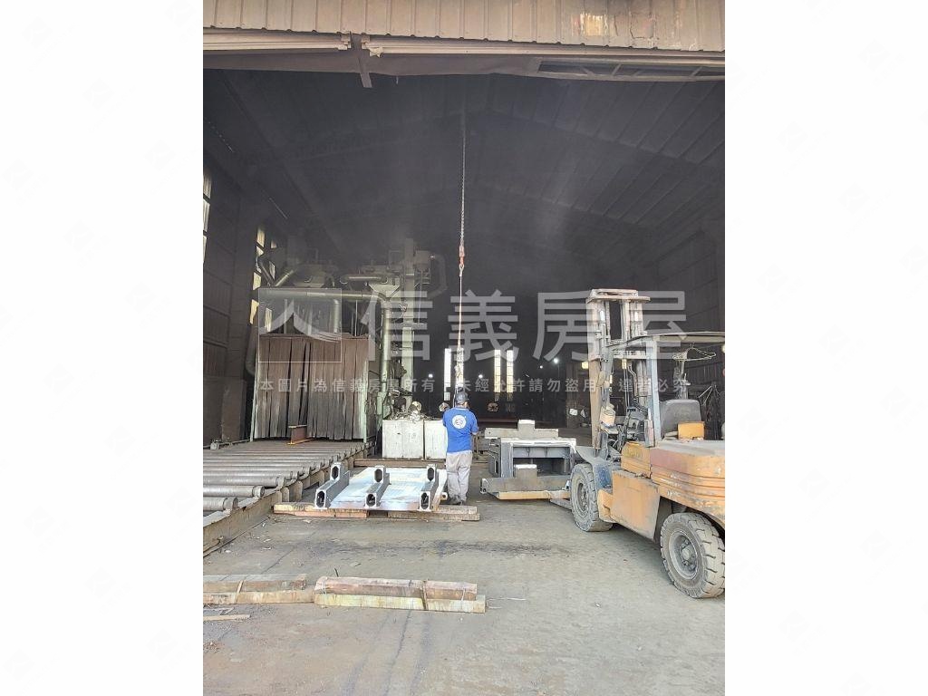 近國道神岡溪洲路收租土地房屋室內格局與周邊環境