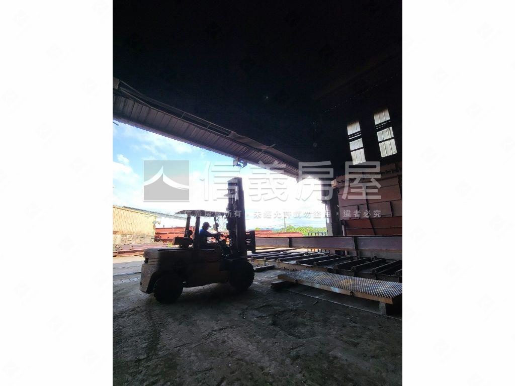 近國道神岡溪洲路收租土地房屋室內格局與周邊環境