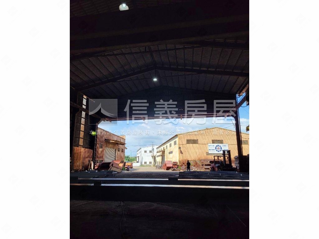 近國道神岡溪洲路收租土地房屋室內格局與周邊環境