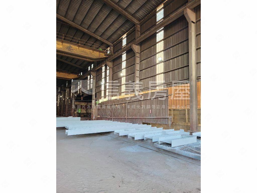 近國道神岡溪洲路收租土地房屋室內格局與周邊環境