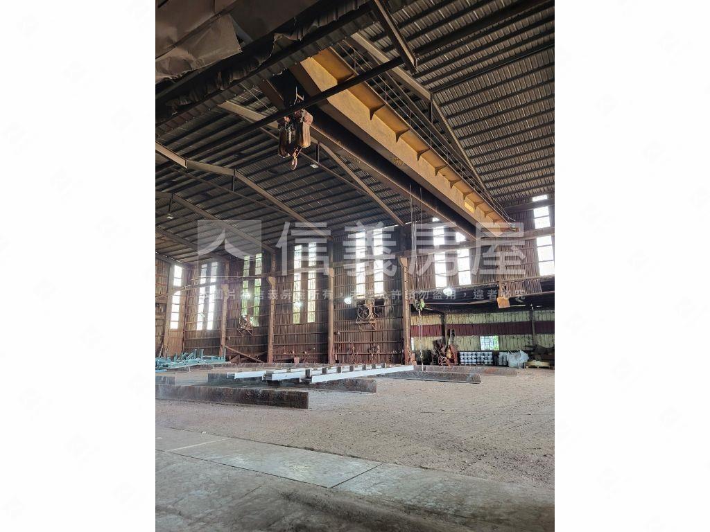 近國道神岡溪洲路收租土地房屋室內格局與周邊環境