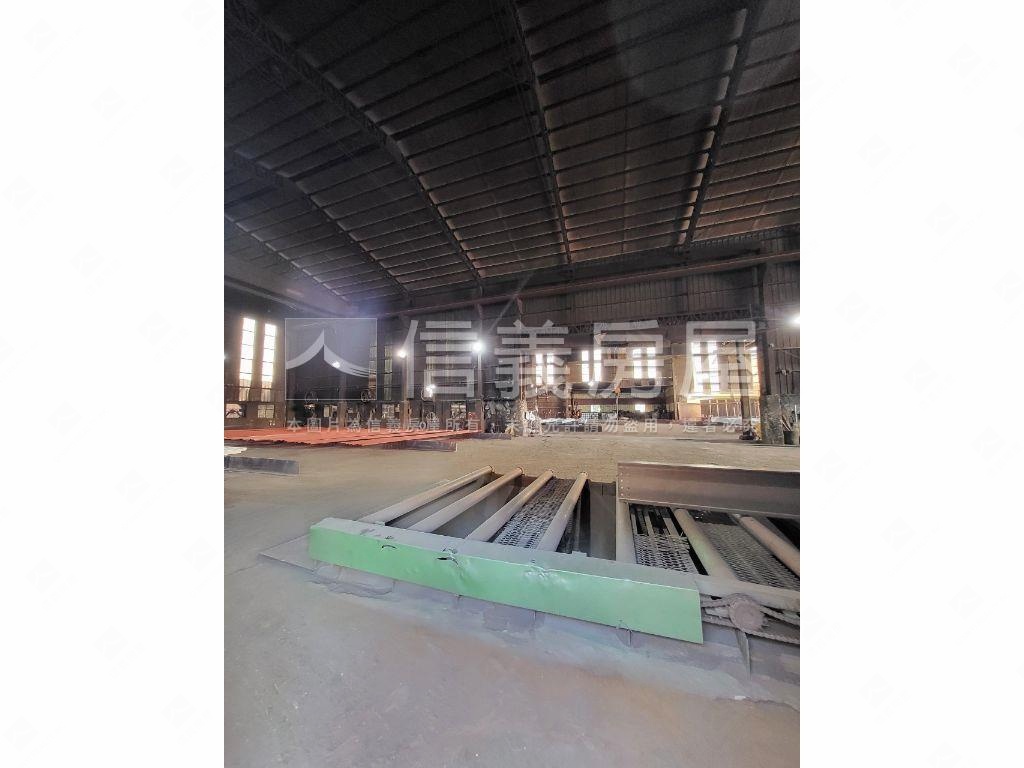 近國道神岡溪洲路收租土地房屋室內格局與周邊環境