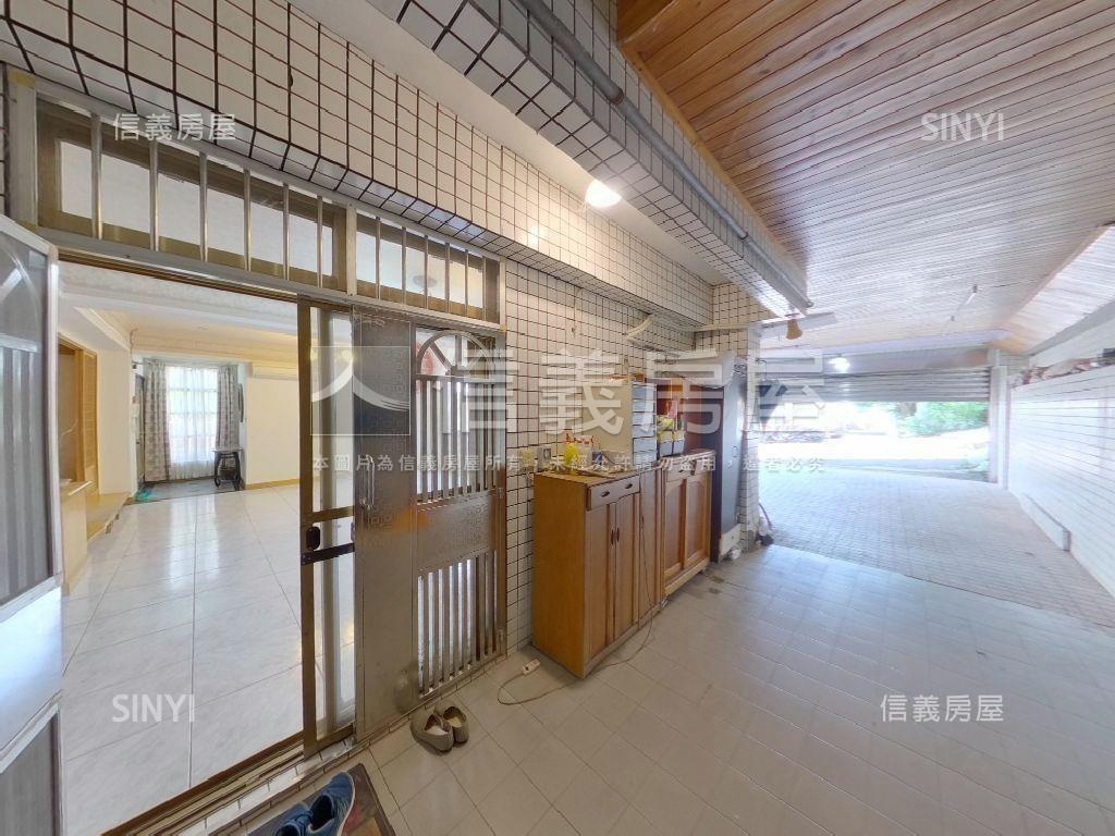 新北投獨立車庫型別墅房屋室內格局與周邊環境