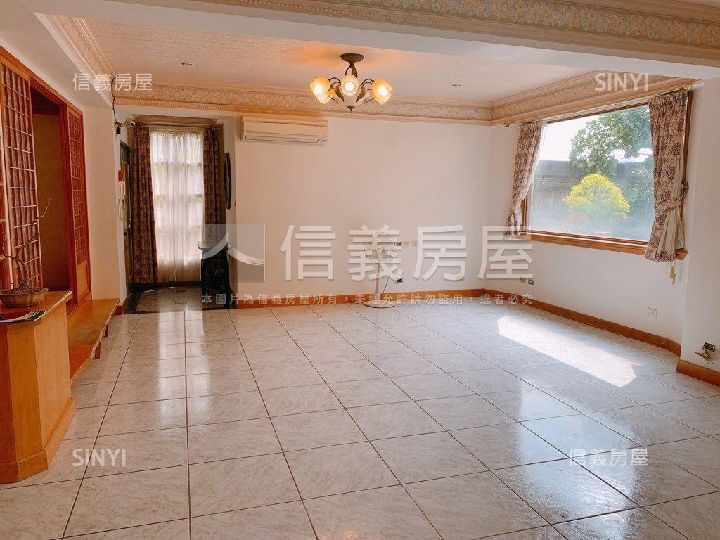 新北投獨立車庫型別墅房屋室內格局與周邊環境