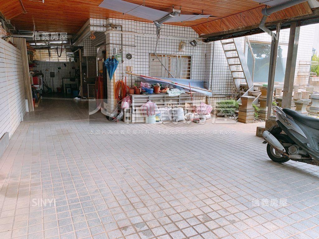 新北投獨立車庫型別墅房屋室內格局與周邊環境