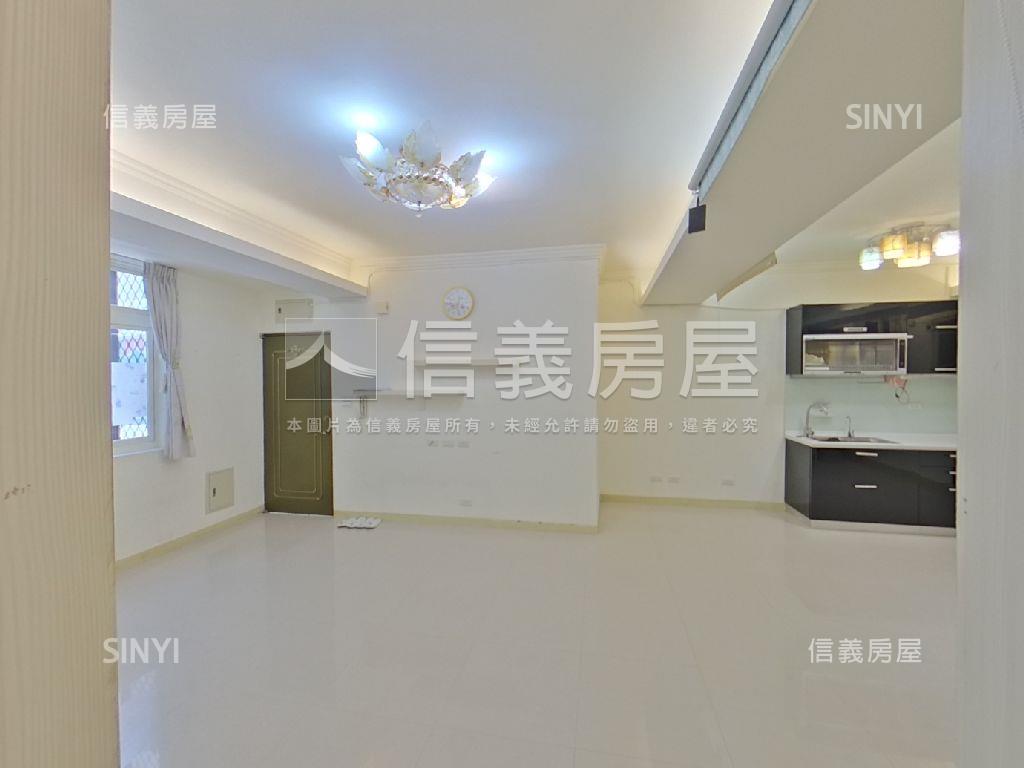 師大分部公寓二樓房屋室內格局與周邊環境
