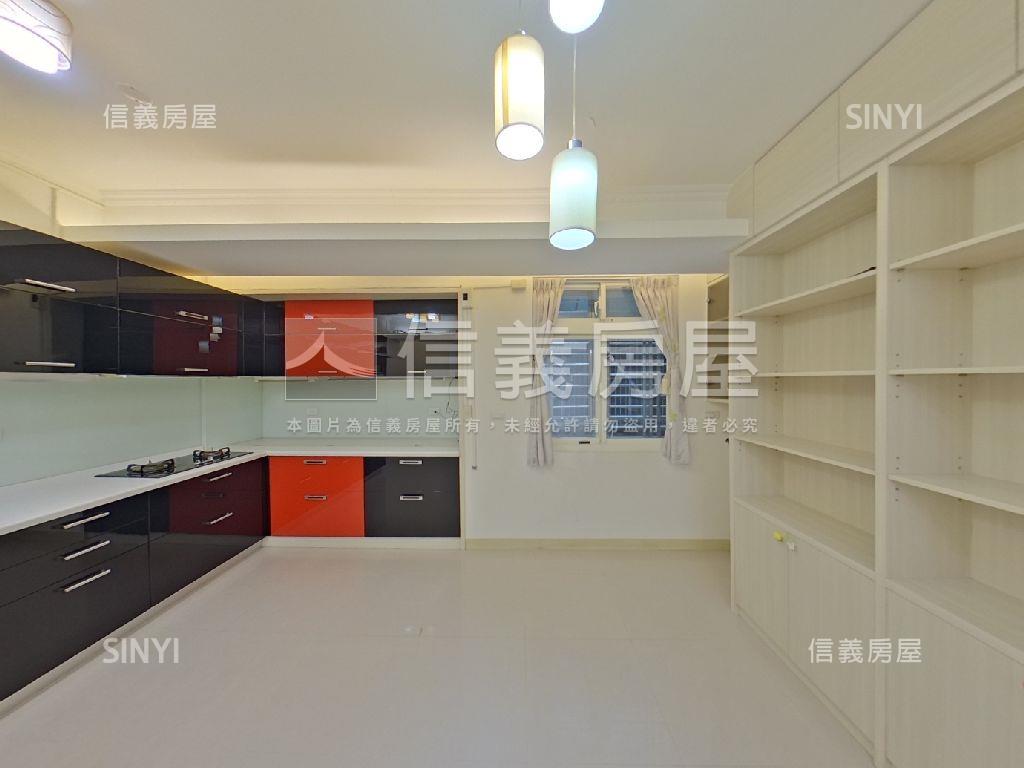 師大分部公寓二樓房屋室內格局與周邊環境