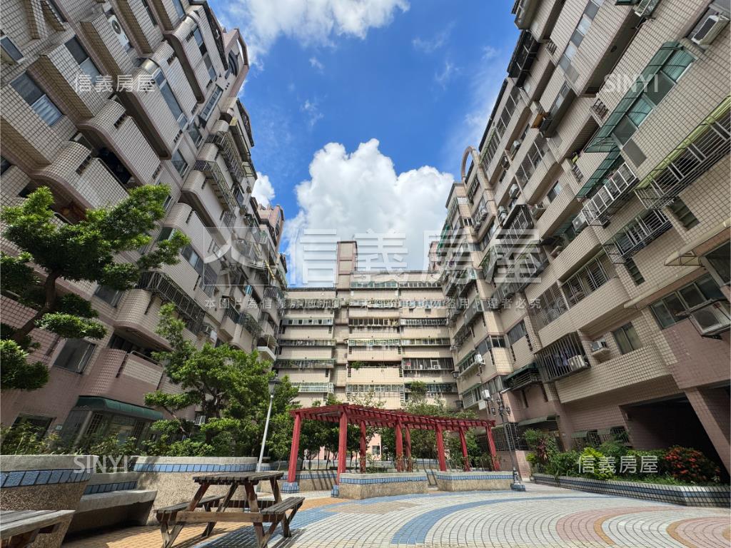 國際巨星優質兩房房屋室內格局與周邊環境
