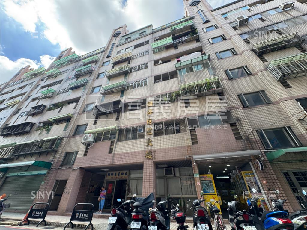 國際巨星優質兩房房屋室內格局與周邊環境