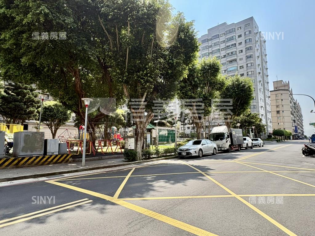 國際巨星優質兩房房屋室內格局與周邊環境