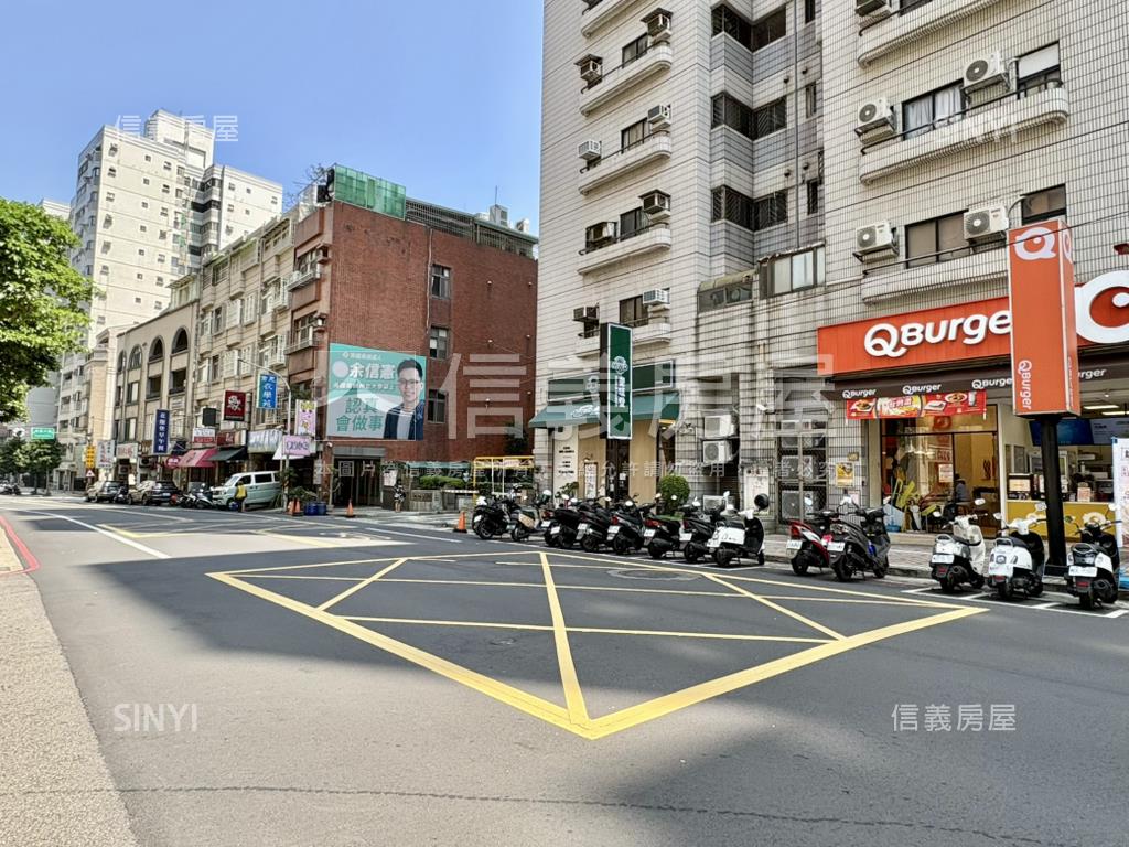 國際巨星優質兩房房屋室內格局與周邊環境