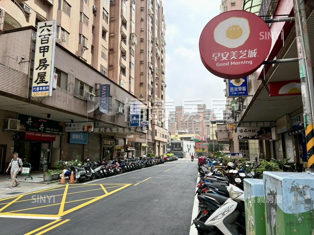 國際巨星優質兩房房屋室內格局與周邊環境