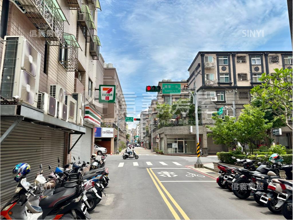 國際巨星優質兩房房屋室內格局與周邊環境