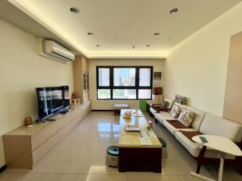 稀有純住宅皇翔大三房車位