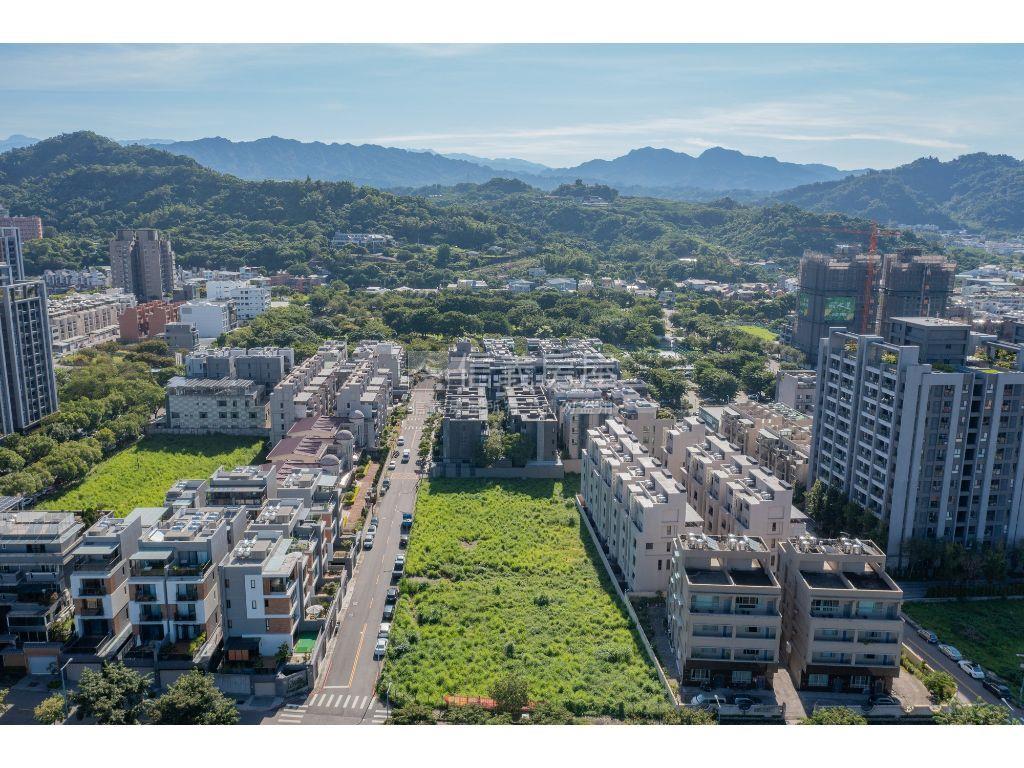 專任北屯太祥段面河岸角地房屋室內格局與周邊環境