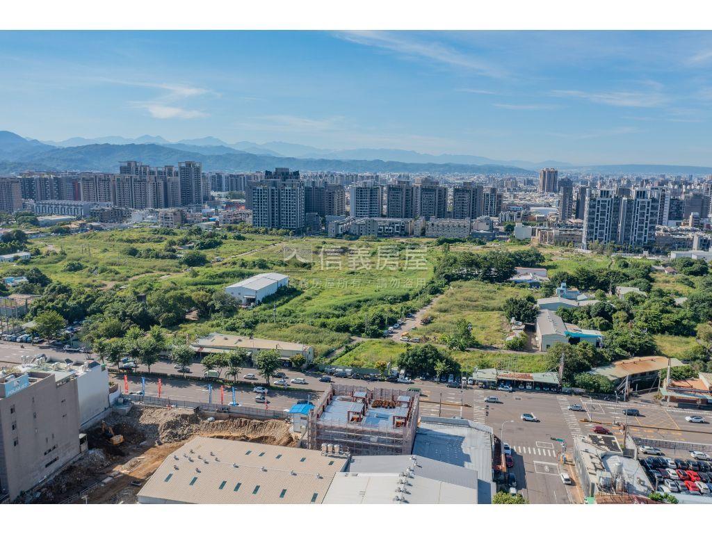 專任北屯太祥段面河岸角地房屋室內格局與周邊環境
