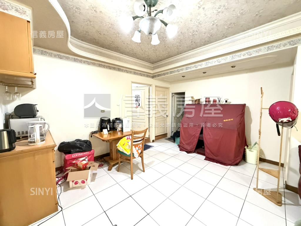 新案！中興商圈大三房房屋室內格局與周邊環境