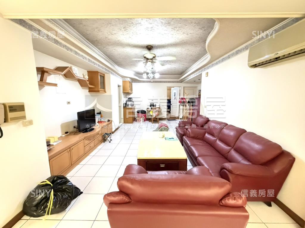 新案！中興商圈大三房房屋室內格局與周邊環境