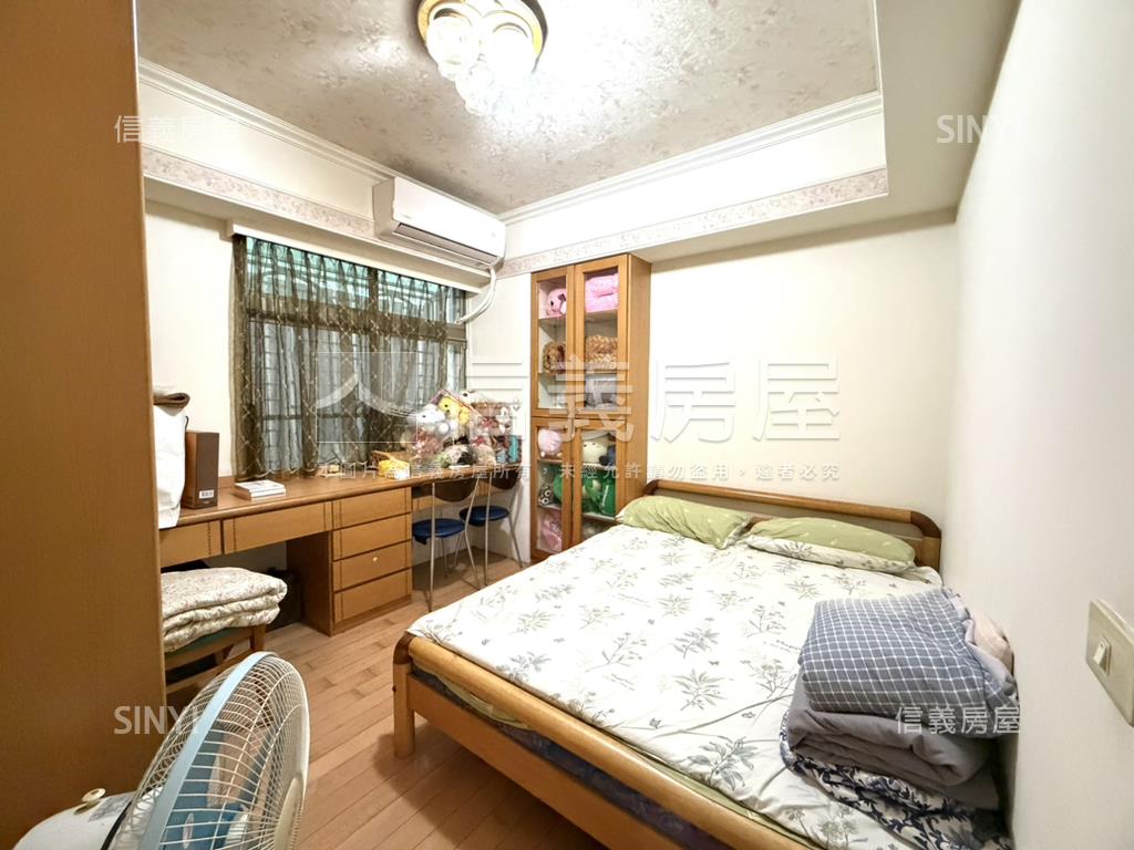 新案！中興商圈大三房房屋室內格局與周邊環境