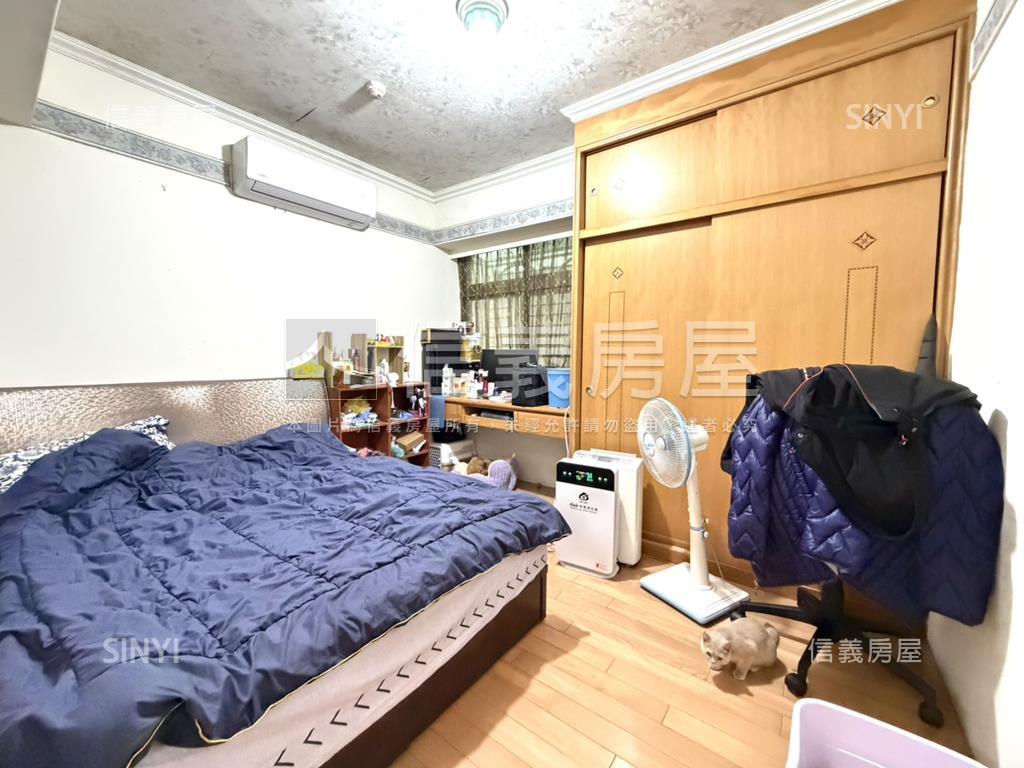 新案！中興商圈大三房房屋室內格局與周邊環境