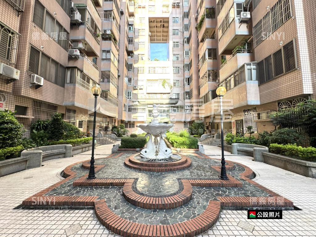 新案！中興商圈大三房房屋室內格局與周邊環境