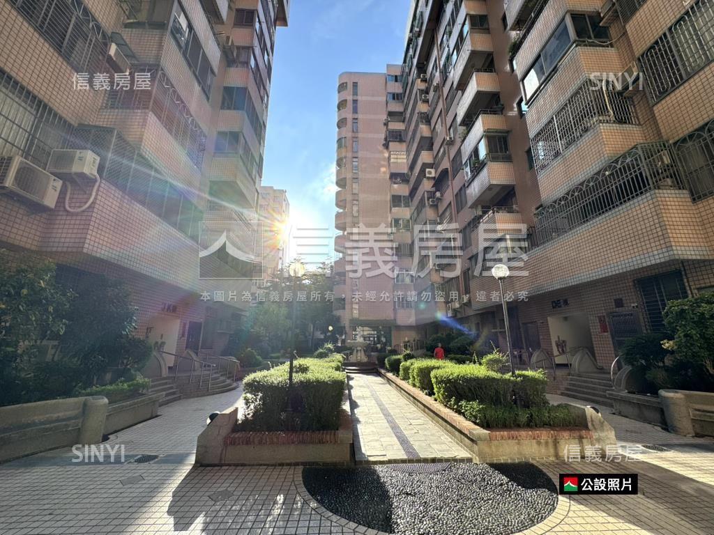 新案！中興商圈大三房房屋室內格局與周邊環境