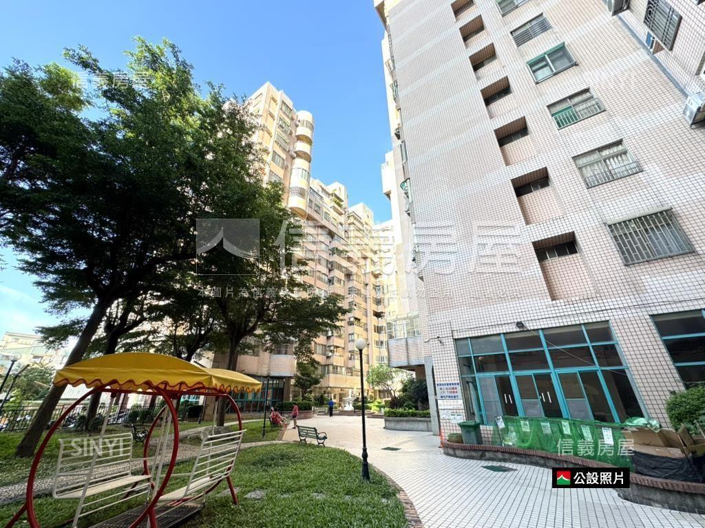 新案！中興商圈大三房房屋室內格局與周邊環境