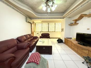 新案！中興商圈大三房