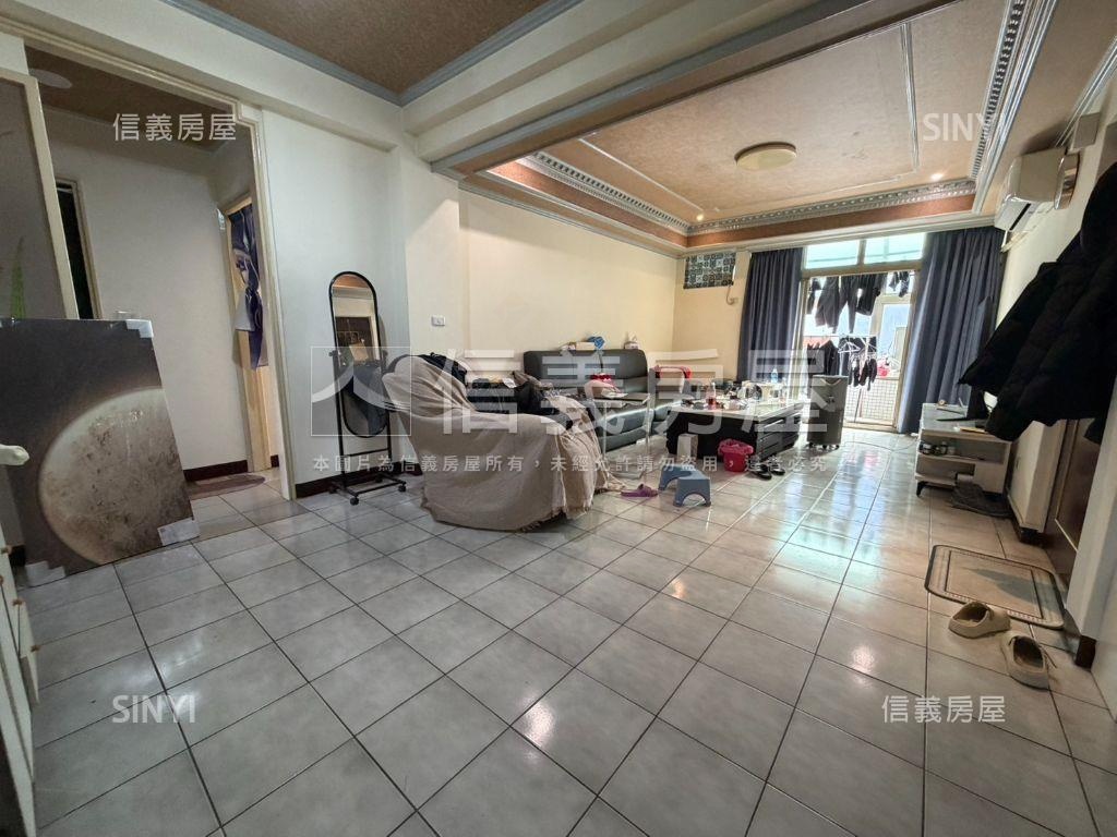 大勇街低總價２樓公寓房屋室內格局與周邊環境