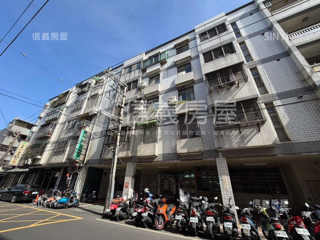 大勇街低總價２樓公寓房屋室內格局與周邊環境