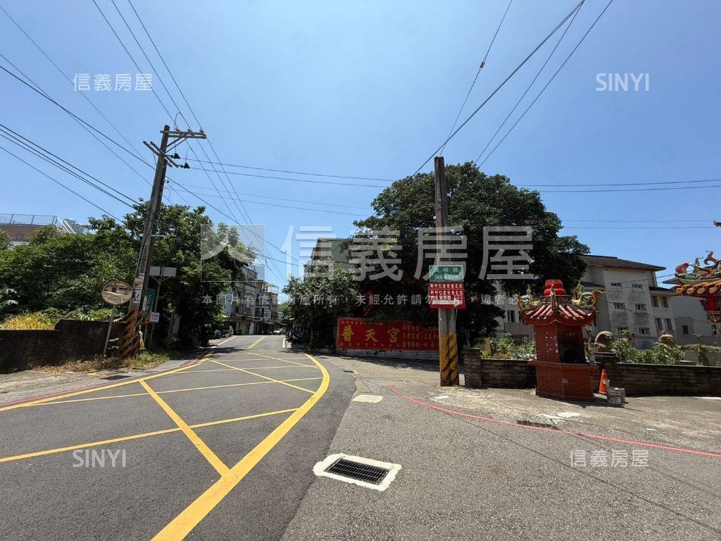 近竹科綠景高峰透天房屋室內格局與周邊環境