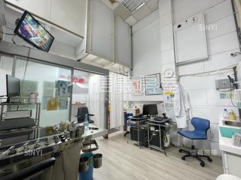 靜心邊間大空間店面