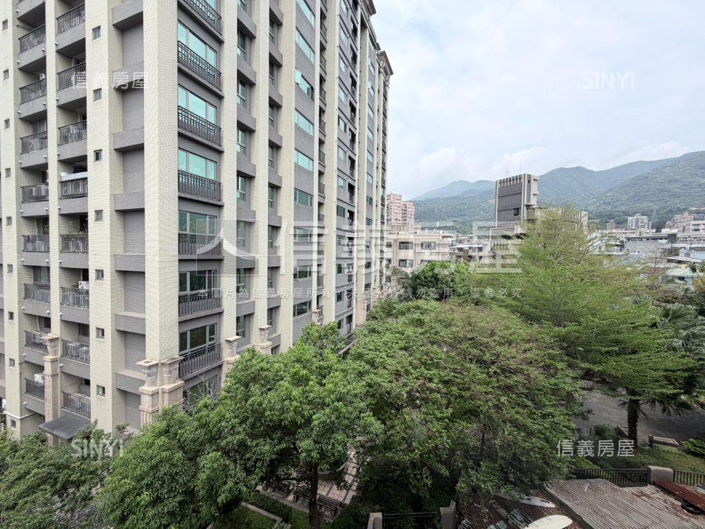 大同街必看樹景頂加房屋室內格局與周邊環境