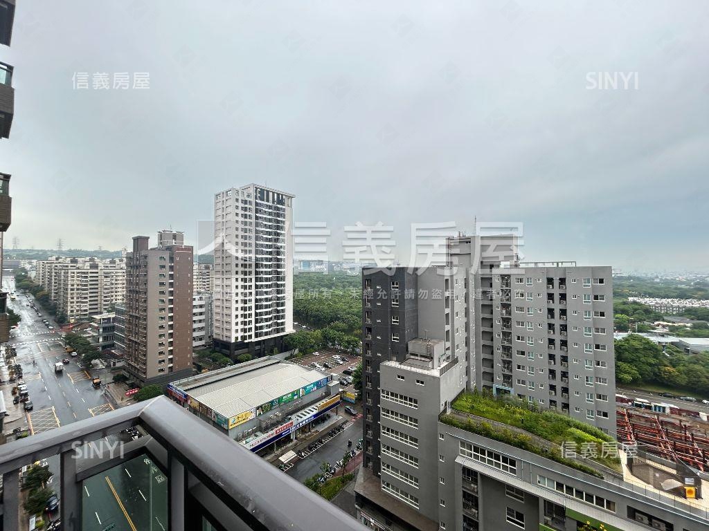 世紀凱悅三房視野戶房屋室內格局與周邊環境