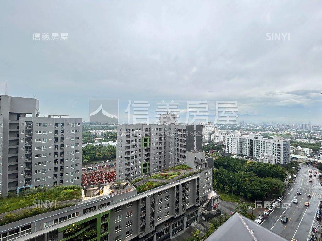 世紀凱悅三房視野戶房屋室內格局與周邊環境