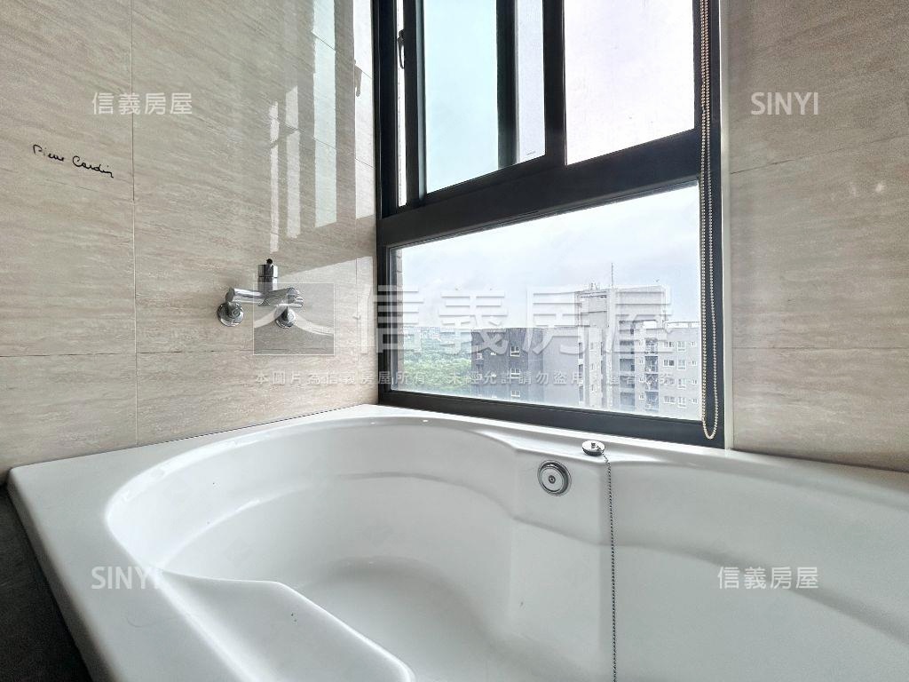 世紀凱悅三房視野戶房屋室內格局與周邊環境