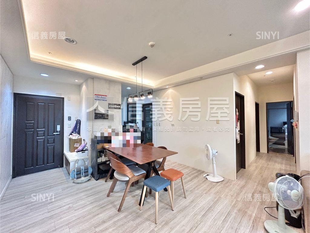 世紀凱悅三房視野戶房屋室內格局與周邊環境