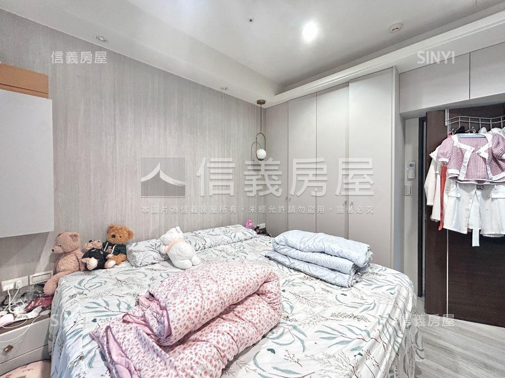 世紀凱悅三房視野戶房屋室內格局與周邊環境