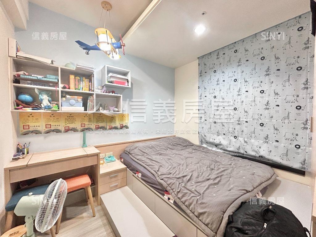 世紀凱悅三房視野戶房屋室內格局與周邊環境