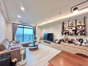 世紀凱悅三房視野戶