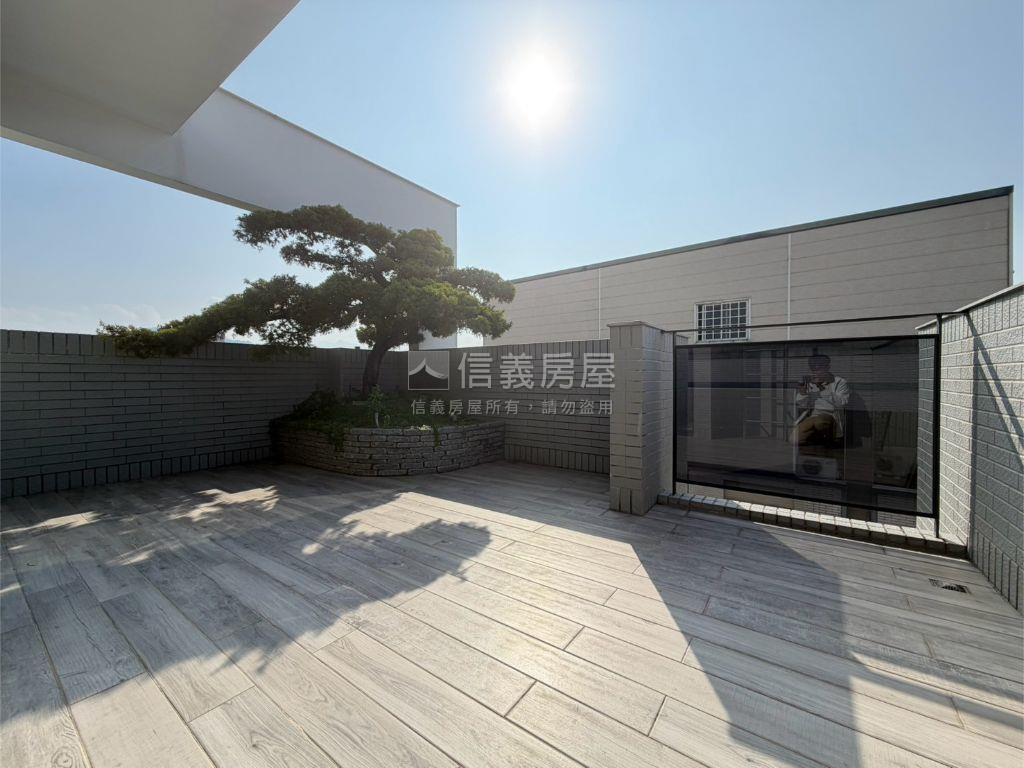 長億臨路五米面寬電梯墅房屋室內格局與周邊環境